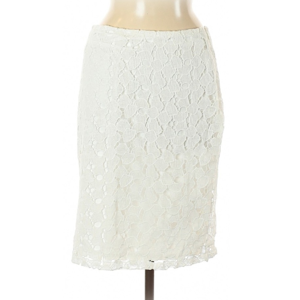 Calvin Klein Crochet Skirt